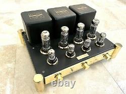 Ketch Audio MDI-90A Integrated Tube Amplifier KT90 6SN7 6SL7 805 6922 12AX7