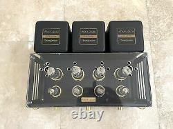 Ketch Audio MDI-90A Integrated Tube Amplifier KT90 6SN7 6SL7 805 6922 12AX7