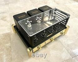 Ketch Audio MDI-90A Integrated Tube Amplifier KT90 6SN7 6SL7 805 6922 12AX7