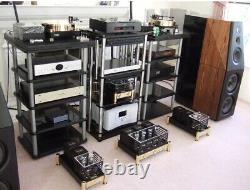 Ketch Audio MDI-90A Integrated Tube Amplifier KT90 6SN7 6SL7 805 6922 12AX7