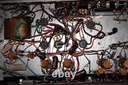 Knight 958 Tube Integrated Amp Super Clean Working