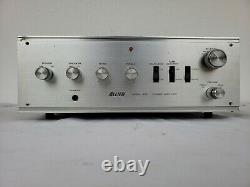 Knight Allied 935 Vintage Tube Amplifier. FOR PARTS ONLY