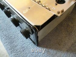 Knight Integrated 6l6 30w Tube Amplifier 83 Yz 762 Allied, Massive Transformers