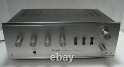 Knight Model 935 Integrated Tube Amplifier==Sounds Nice