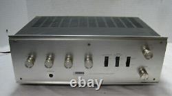 Knight Model 935 Integrated Tube Amplifier==Sounds Nice