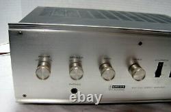 Knight Model 935 Integrated Tube Amplifier==Sounds Nice