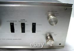 Knight Model 935 Integrated Tube Amplifier==Sounds Nice