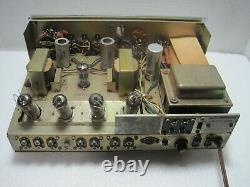 Knight Model 935 Integrated Tube Amplifier==Sounds Nice