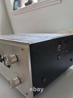 Knight Model 935 Integrated Tube Amplifier Vintage made by Pioneer