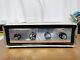 Knight Stereo Amplifier 6bm8 Push-pull Serviced