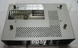 Knight Stereo Integrated Tube Amplifier==Mullard ECL82 Outputs