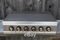 Knight Stereo Tube Integrated Amp Model KA-55