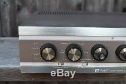 Knight Stereo Tube Integrated Amp Model KA-55