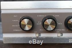 Knight Stereo Tube Integrated Amp Model KA-55