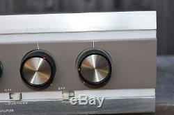 Knight Stereo Tube Integrated Amp Model KA-55