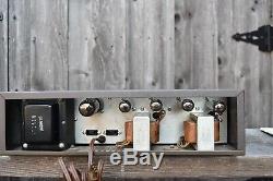 Knight Stereo Tube Integrated Amp Model KA-55