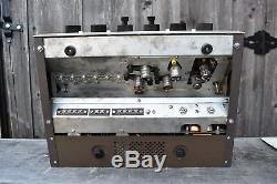 Knight Stereo Tube Integrated Amp Model KA-55