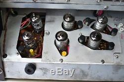 Knight Stereo Tube Integrated Amp Model KA-55