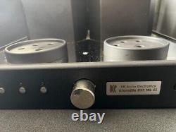 Kr Audio Kronzilla Sxi Mkii Tube Integrated Stereo Amplifier