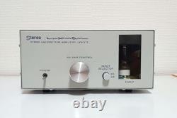 LAXMAN LXV-OT7 Hybrid tube amplifier