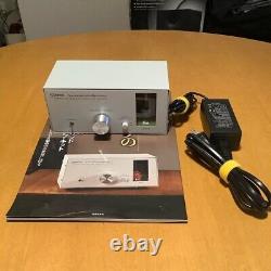 LAXMAN LXV-OT7 Vacuum Tube Hybrid Integrated Amplifier Working