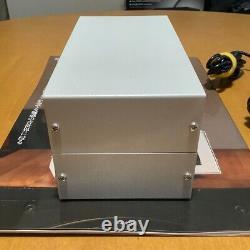 LAXMAN LXV-OT7 Vacuum Tube Hybrid Integrated Amplifier Working