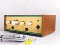 LEBEN CS300 Vacuum Tube Integrated Amplifier