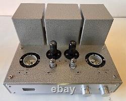 LINE MAGNETIC Vacuum Tube Integrated Amplifier LM-218 Ia