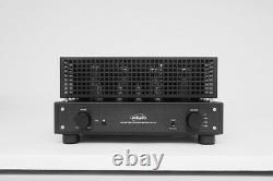LM-211IA HiFi EL34 Tube Power Amplifier Stereo Audio Class AB Integrated Amp