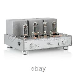 LM-211IA HiFi EL34 Tube Power Amplifier Stereo Audio Class AB Integrated Amp