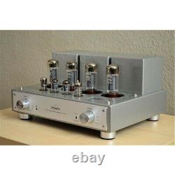 LM-211IA Line Magnetic Tube Amplifier Integrated EL344 Push-Pull Tube 32W2 top