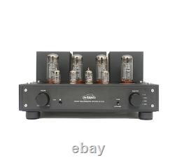 LM-211IA Tube Amplifier Integrated EL344 Push-Pull Tube Amplifier Black