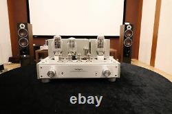 LM-217IA Integrated 300B Tube Amplifier Stereo Class A Single-ended Power Amp
