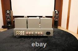 LM-217IA Integrated 300B Tube Amplifier Stereo Class A Single-ended Power Amp