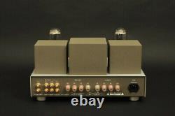 LM-501IA HiFi KT120 Tube Amplifier Stereo Class AB Integrated Power Amp 100W2