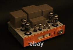 LM-501IA HiFi KT120 Tube Amplifier Stereo Class AB Integrated Power Amp 100W2