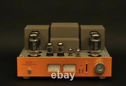 LM-501IA HiFi KT120 Tube Amplifier Stereo Class AB Integrated Power Amp 100W2