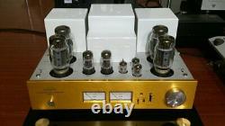 LM-501IA HiFi KT120 Tube Amplifier Stereo Class AB Integrated Power Amp 100W2