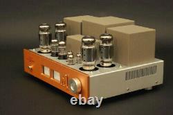 LM-501IA HiFi KT120 Tube Amplifier Stereo Class AB Integrated Power Amp 100W2