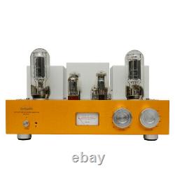 LM-518IA 845 Tube Amplifier Stereo Single-ended Class A Integrated Power Amp 44W