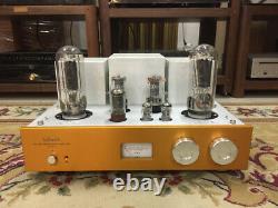 LM-518IA 845 Tube Amplifier Stereo Single-ended Class A Integrated Power Amp 44W