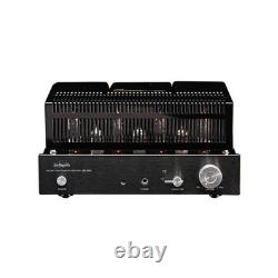 LM-84IA EL84 Electronic Tube Amplifier 11W+11W HiFi Integrated Audio Power Amp