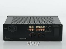 LTA Z10 Integrated Amplifier Linear Tube Audio