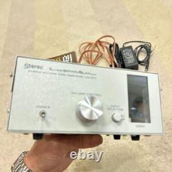 LUAXMAN LXV-OT7 Vacuum Tube Hybrid Integrated Amplifier with Vacuum Tube ×3