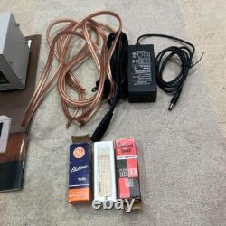 LUAXMAN LXV-OT7 Vacuum Tube Hybrid Integrated Amplifier with Vacuum Tube ×3