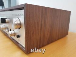 LUXKIT A1020 Integrated Tube Amplifier 6RA8 Push-Pull 10W