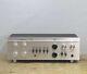 Luxman Cl36 Stereo Tube Integrated Amplifier 100v Japan Vintage Working Tested