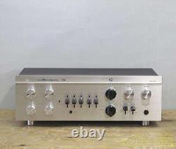 LUXMAN CL36 Stereo Tube Integrated Amplifier 100V JAPAN vintage Working Tested