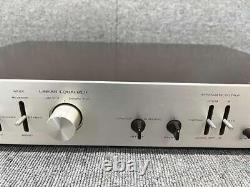 LUXMAN CL-32 Vacuum Tube Amplifier Stereo Control Analog Used Japan