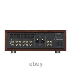 LUXMAN CL-38uC Vacuum Tube Integrated Amplifier Amp Brown 100V NEW